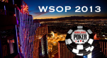 Se qualifier WSOP 2013
